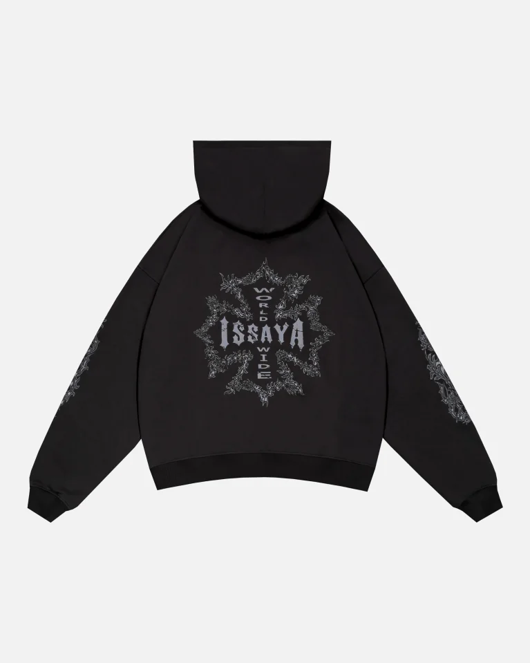 Худи ISSAYA Choppers