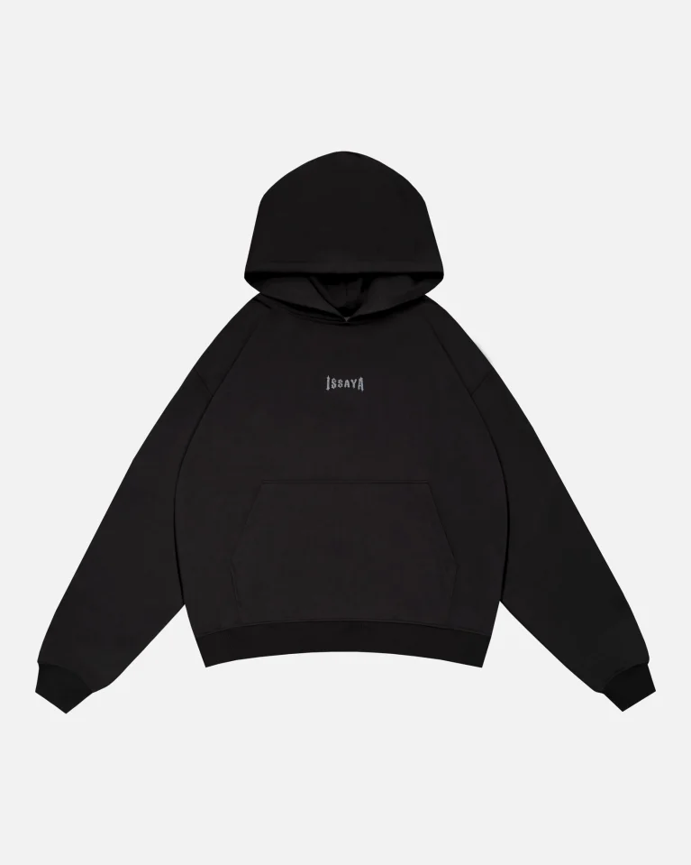 Худи ISSAYA Universe Black