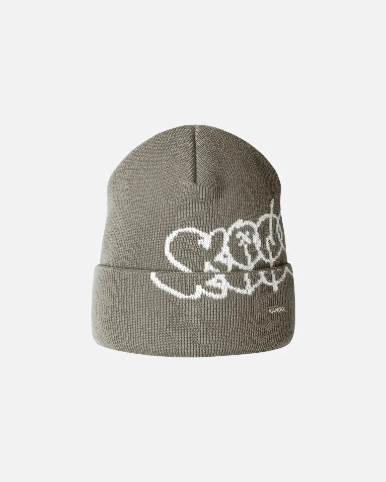 Шапка KANGOL Y2K Beanie