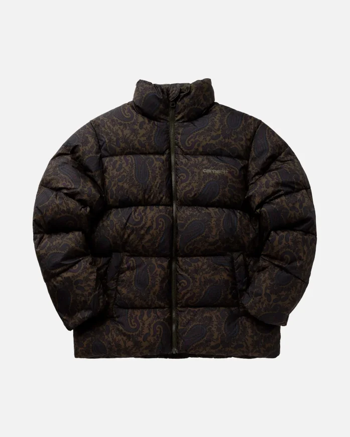Пуховик	CARHARTT WIP Spring Field