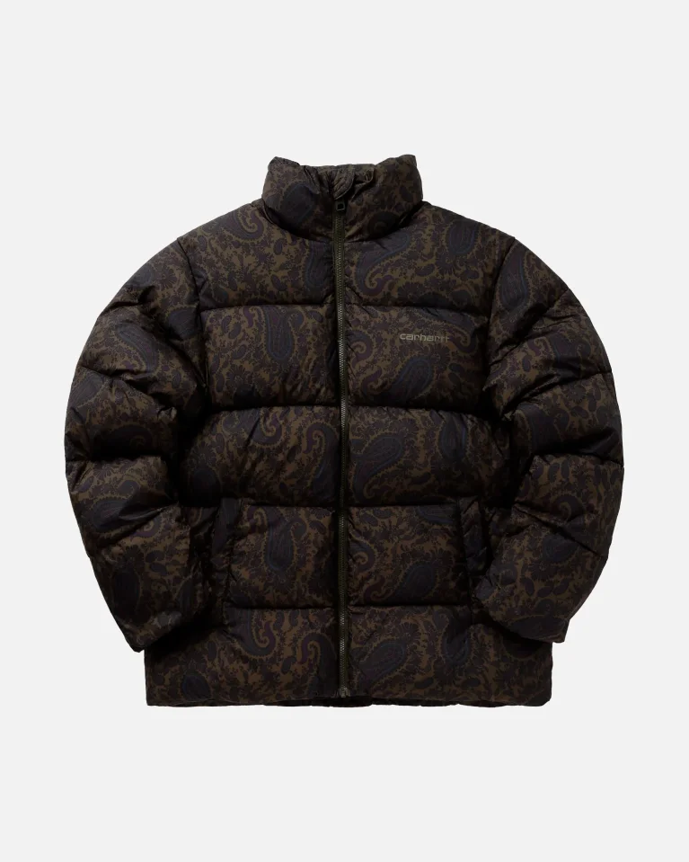 Пуховик	CARHARTT WIP Spring Field