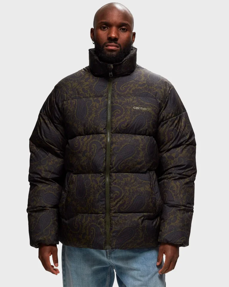 Пуховик	CARHARTT WIP Spring Field