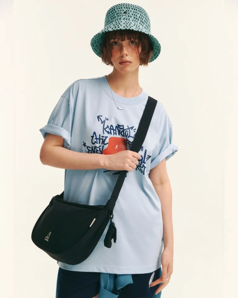 Сумка KANGOL Essential RC Cross Bag
