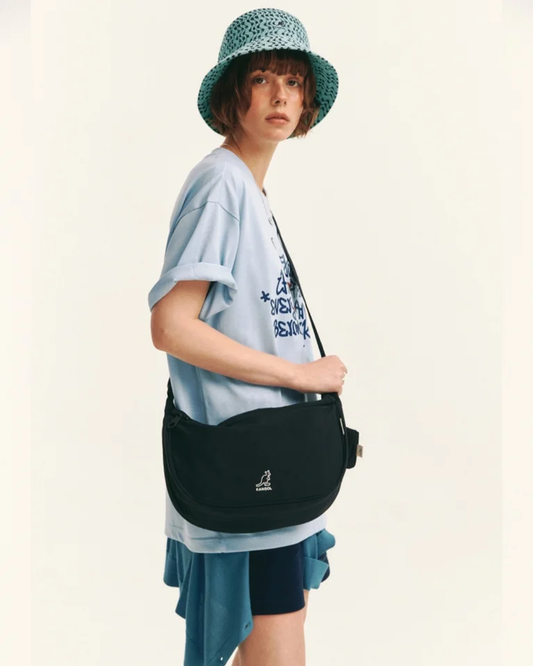 Сумка KANGOL Essential RC Cross Bag