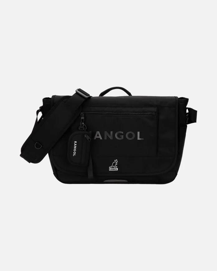 Сумка KANGOL Iron Light Messenger