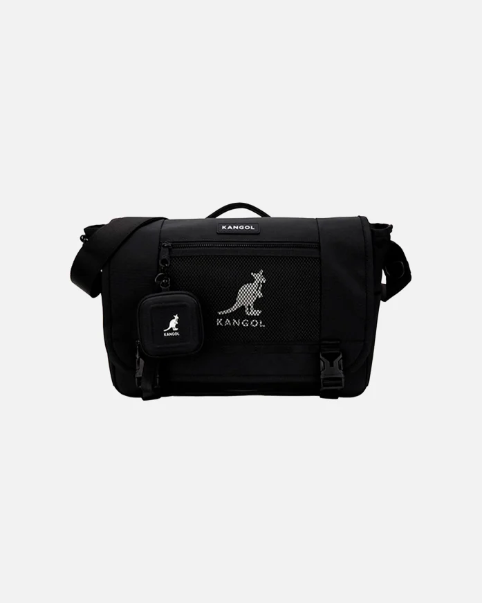 Сумка KANGOL Gear II Messenger Bag