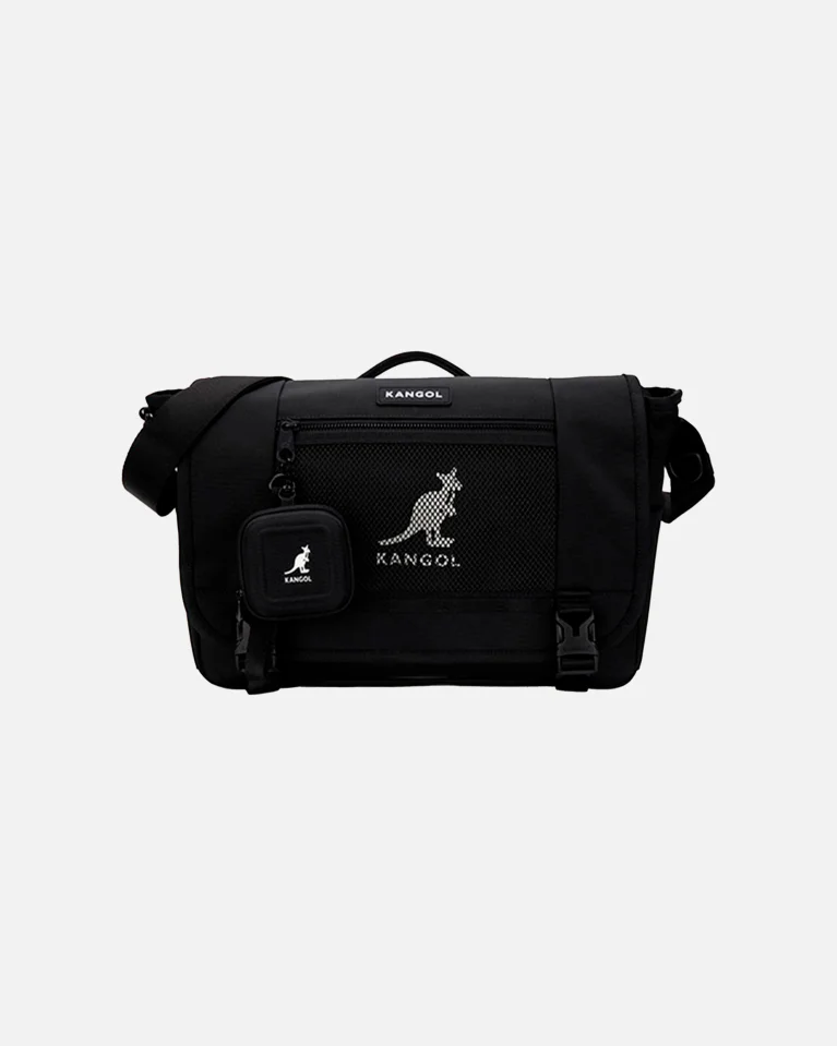 Сумка KANGOL Gear II Messenger Bag