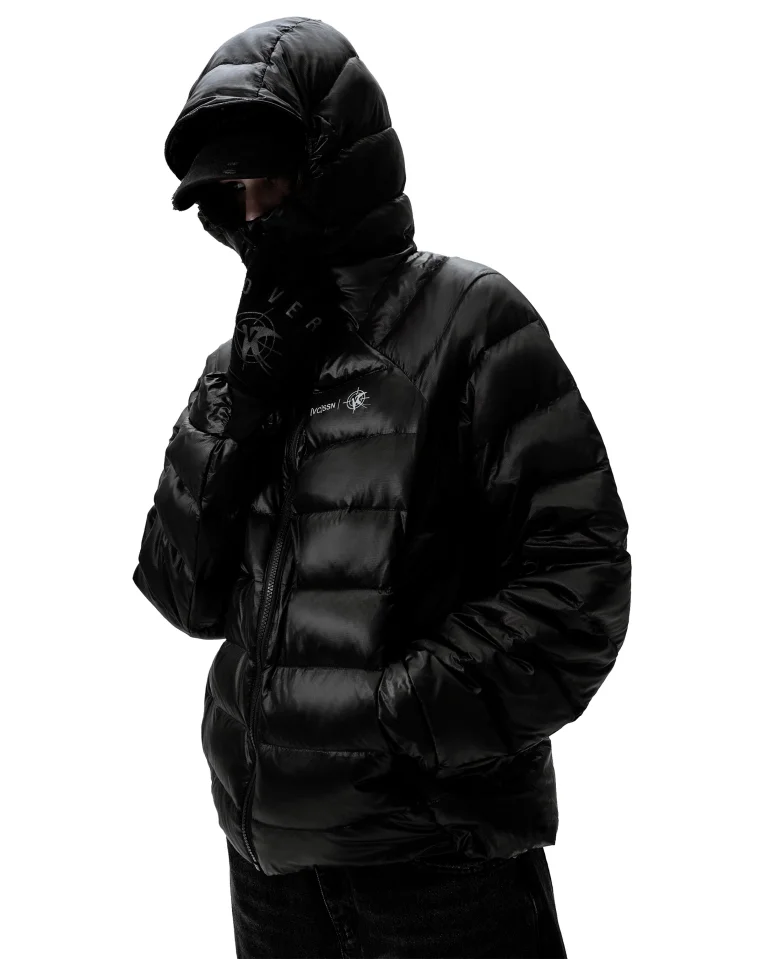Пуховик VICESEASON Patron