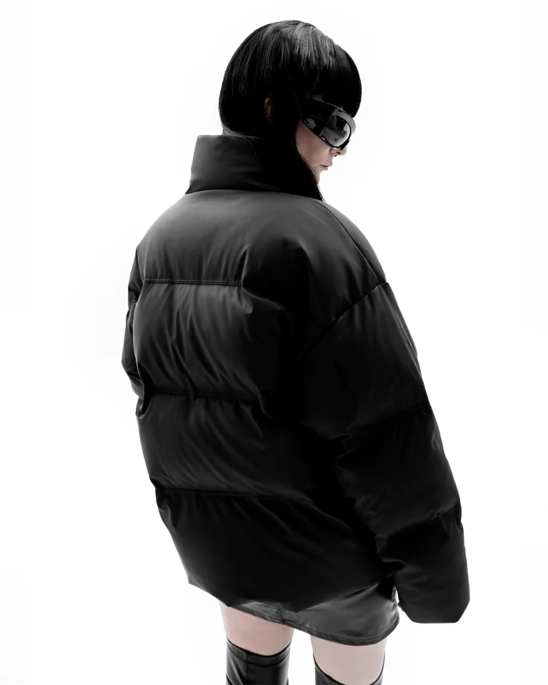 Пуховик VICESEASON Black ice V5