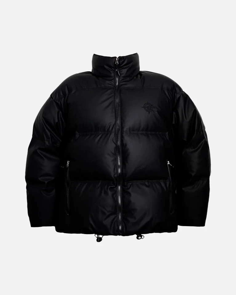 Пуховик VICESEASON Black ice V5