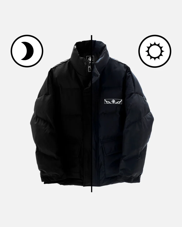 Пуховик VICESEASON Global midnight V2
