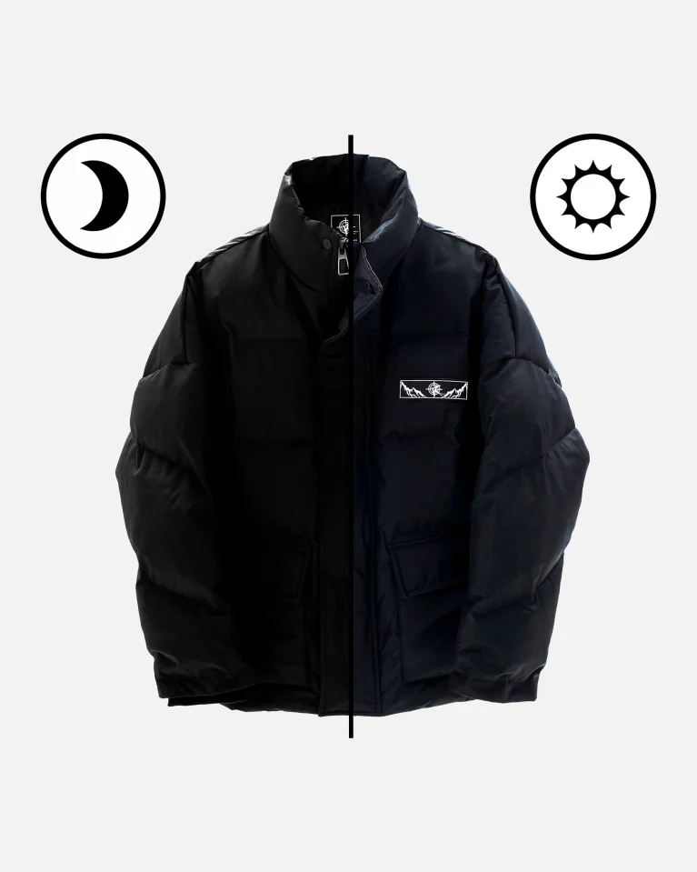 Пуховик VICESEASON Global midnight V2