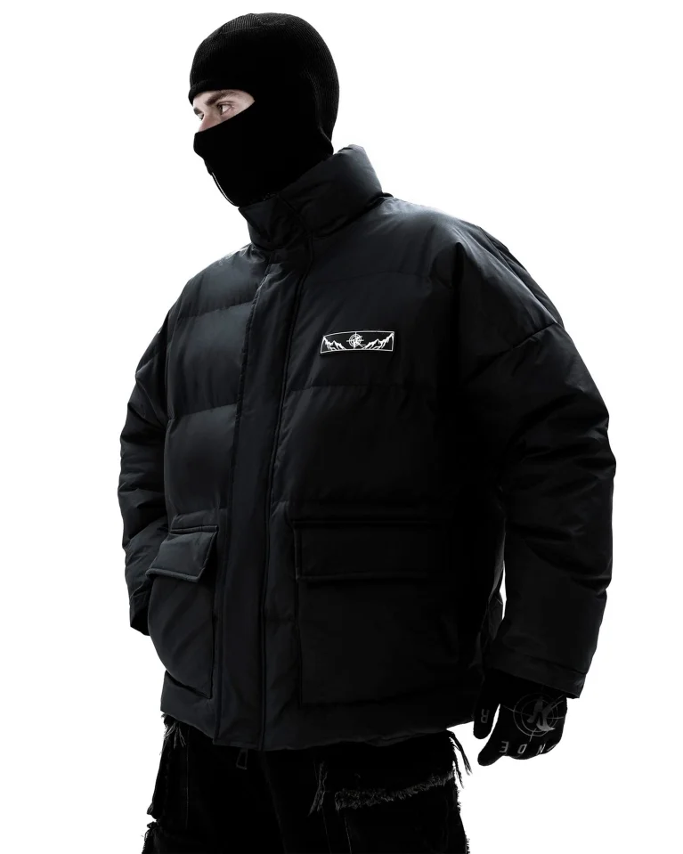 Пуховик VICESEASON Global midnight V2