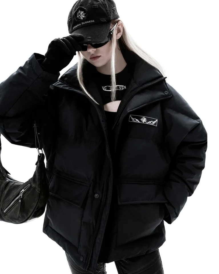 Пуховик VICESEASON Global midnight V2