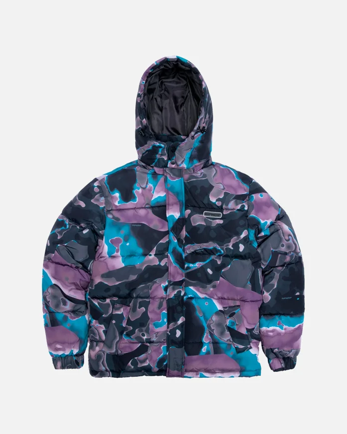 Пуховик RIPNDIP Ultralight Beam Puffer