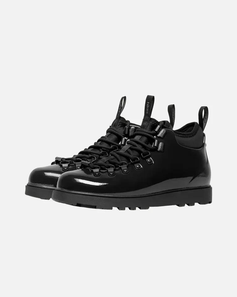 Ботинки Hikes Jasper Petroleum Black