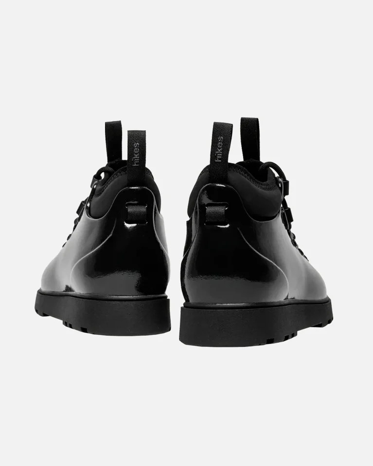 Ботинки Hikes Jasper Petroleum Black