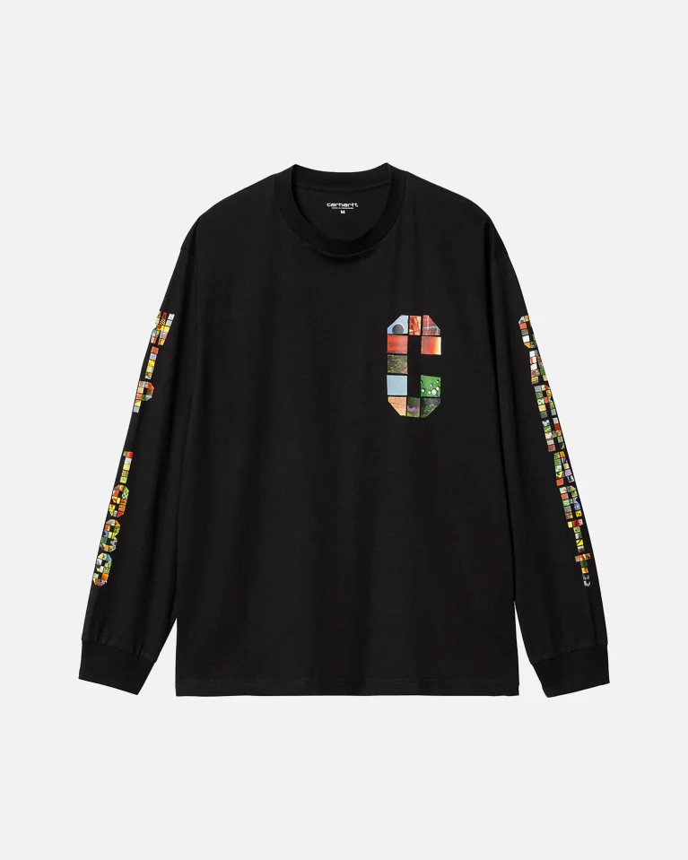 Лонгслив CARHARTT WIP Machine 89