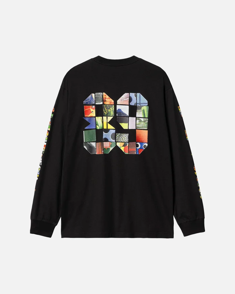 Лонгслив CARHARTT WIP Machine 89