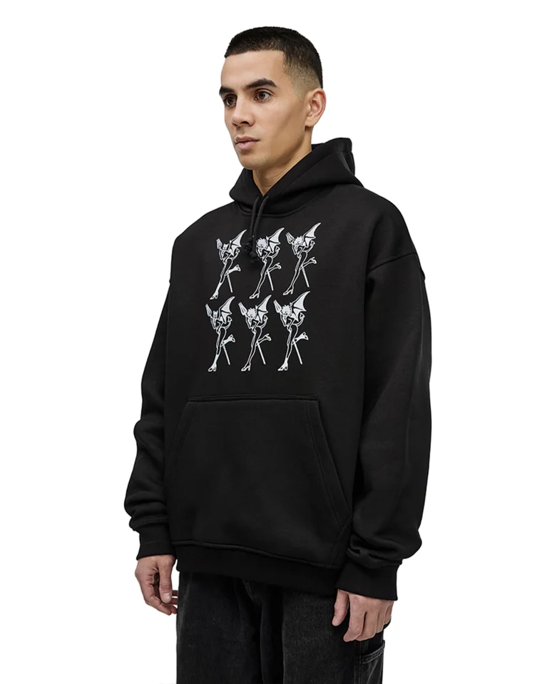 Худи Волчок Demonesses