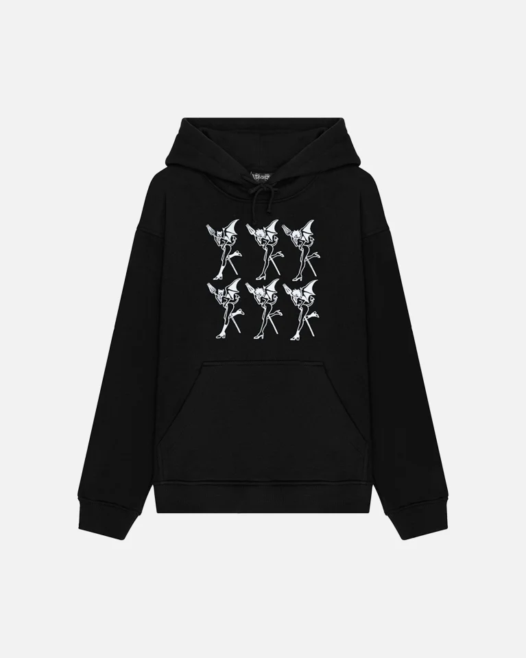 Худи Волчок Demonesses