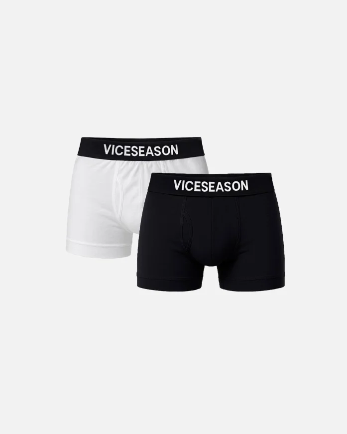 Боксеры VICESEASON Boxer x2 pack