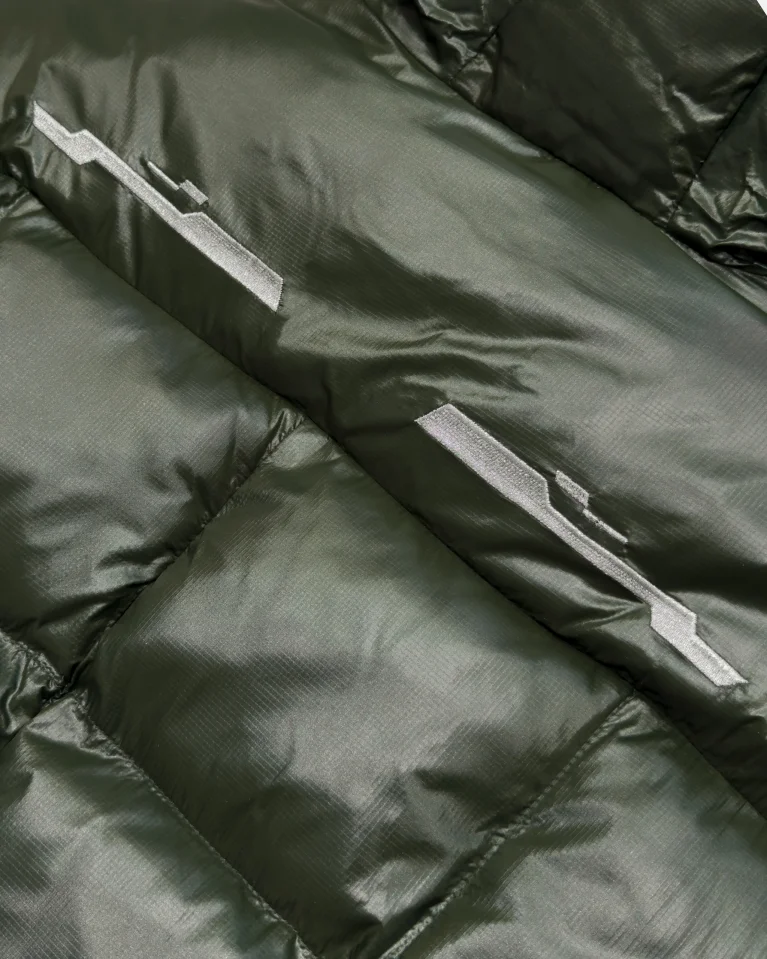 ISSAYA Segment 2.0 khaki daze ripstop