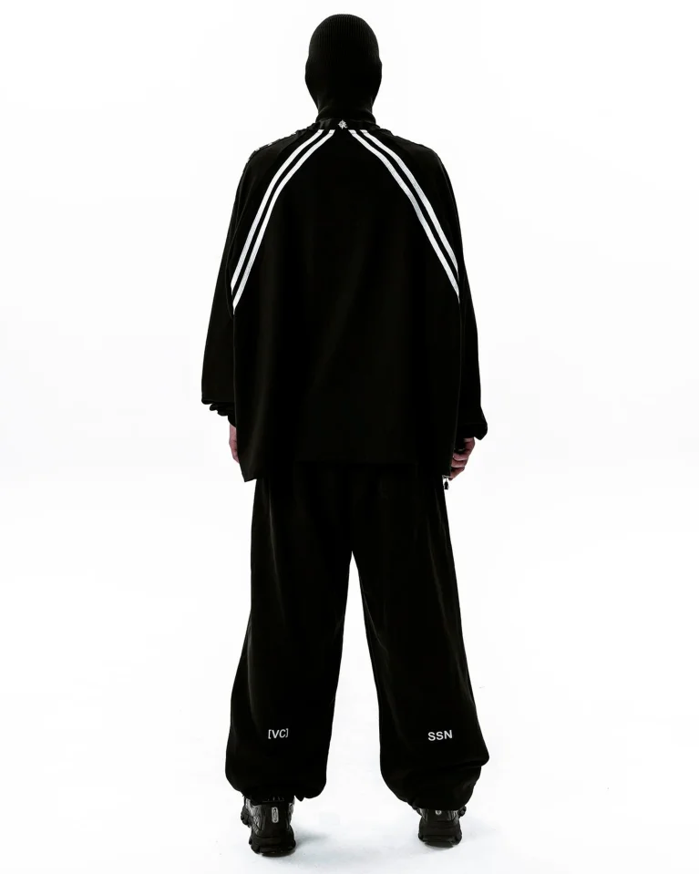 Брюки VICESEASON London black