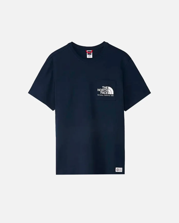 Футболка THE NORTH FACE Berkeley California Pocket
