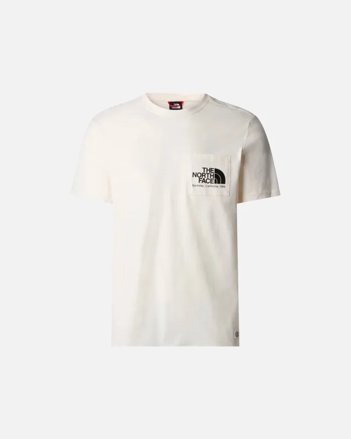 Футболка THE NORTH FACE M Berkeley California Pocet