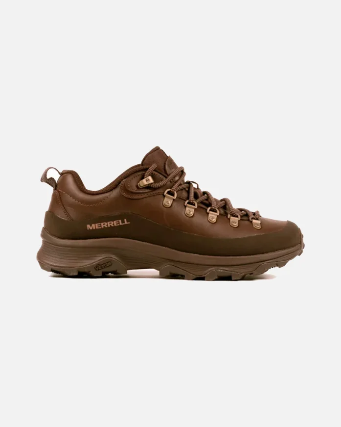 Кроссовки MERRELL Ontario Speed Leather Lace SE Mole