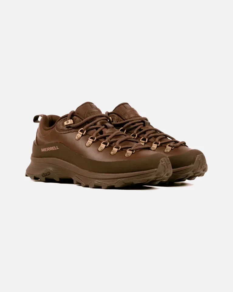 Кроссовки MERRELL Ontario Speed Leather Lace SE Mole