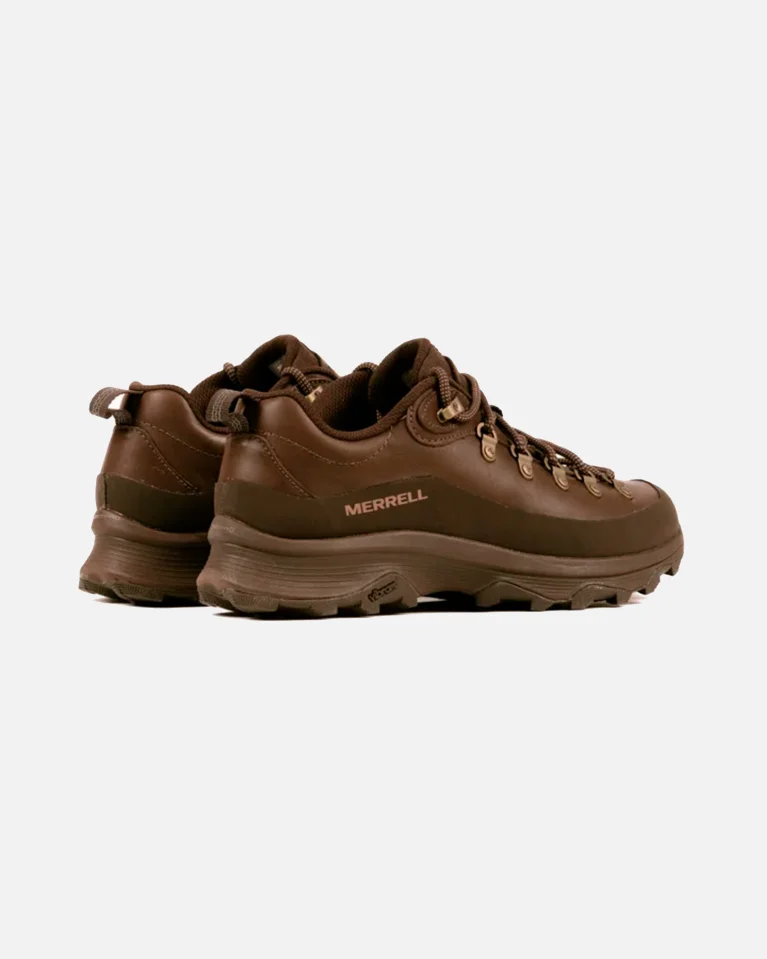 Кроссовки MERRELL Ontario Speed Leather Lace SE Mole