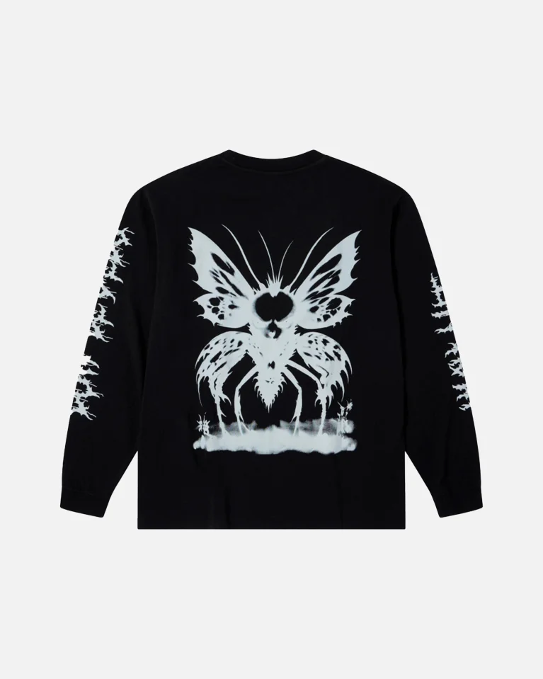Лонгслив EDWIN Panku Kochu T-Shirt LS