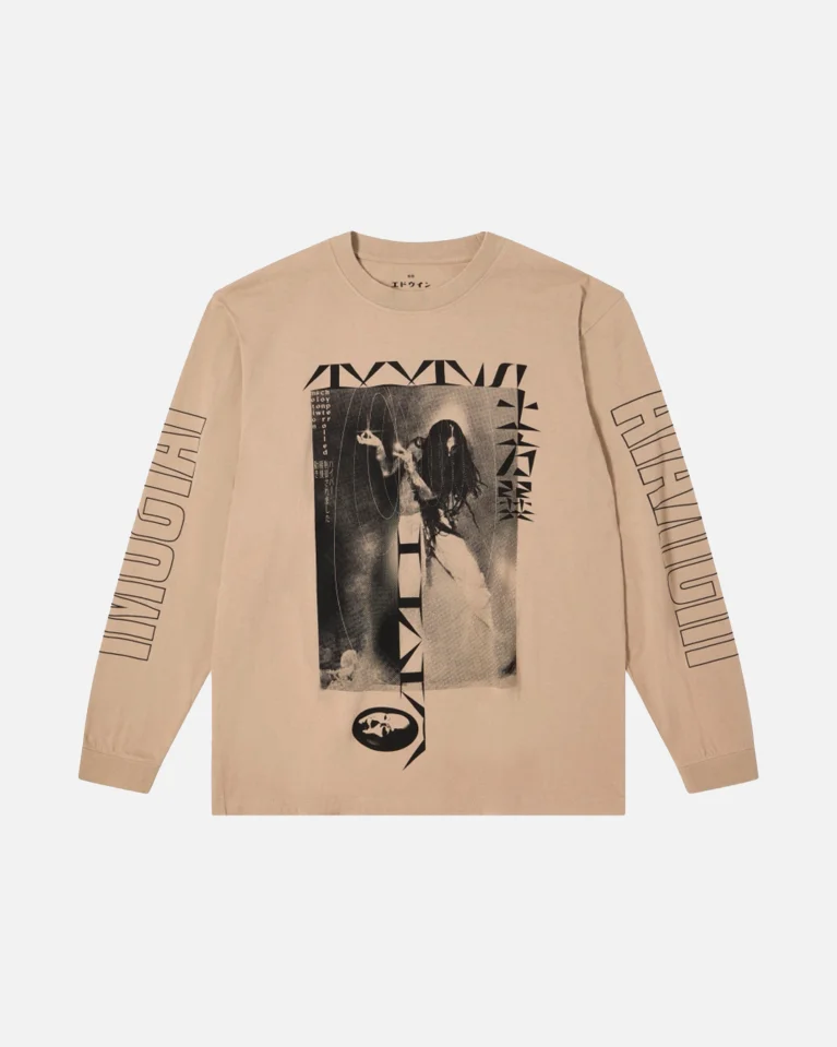Лонгслив EDWIN Tatsumi T-Shirt LS