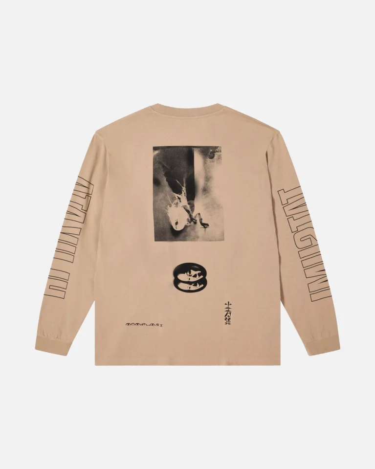 Лонгслив EDWIN Tatsumi T-Shirt LS