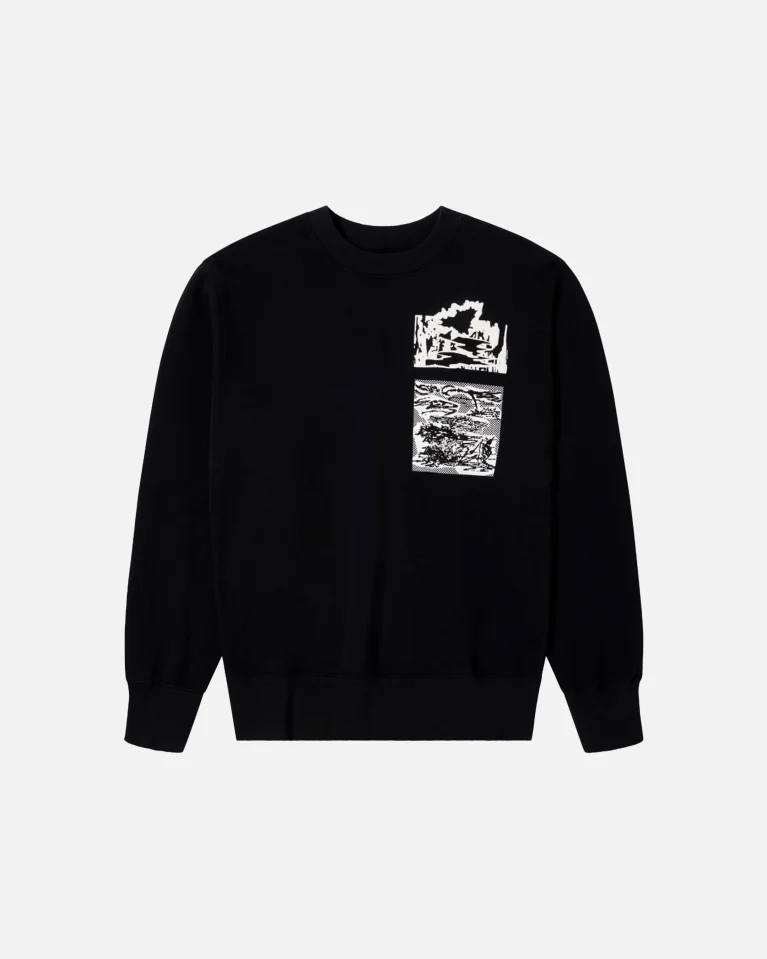 Свитшот EDWIN Panku Sweat