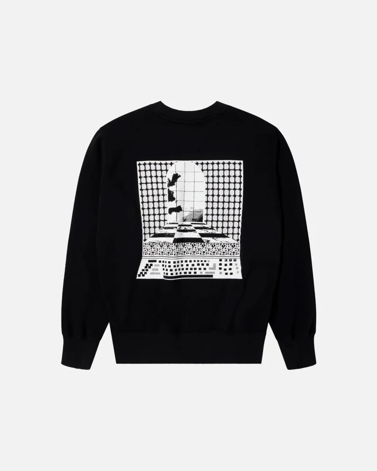 Свитшот EDWIN Panku Sweat