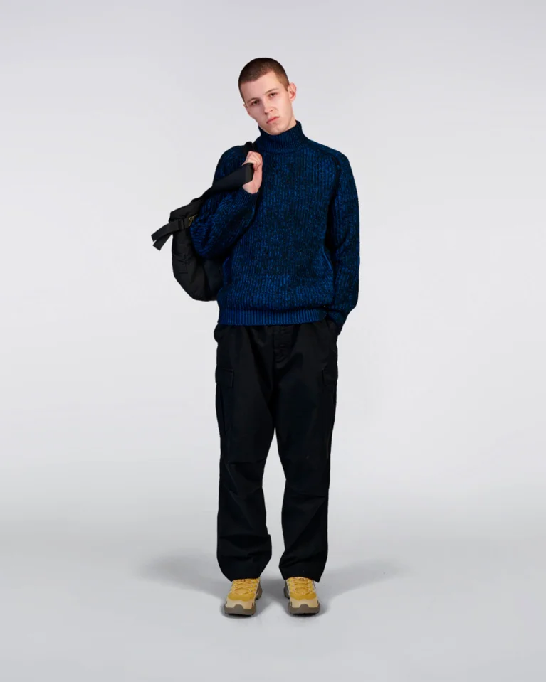 Джемпер EDWIN Roni High Collar Sweater