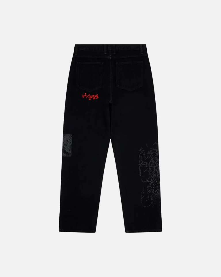 Джинсы EDWIN Matrix Panku Pant