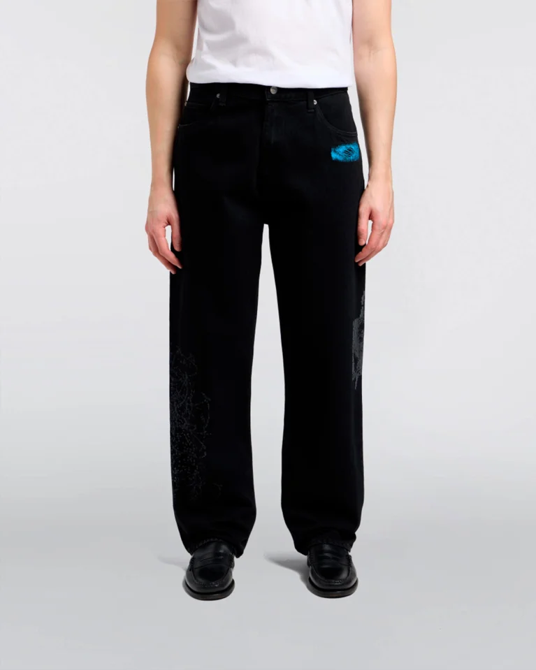 Джинсы EDWIN Matrix Panku Pant