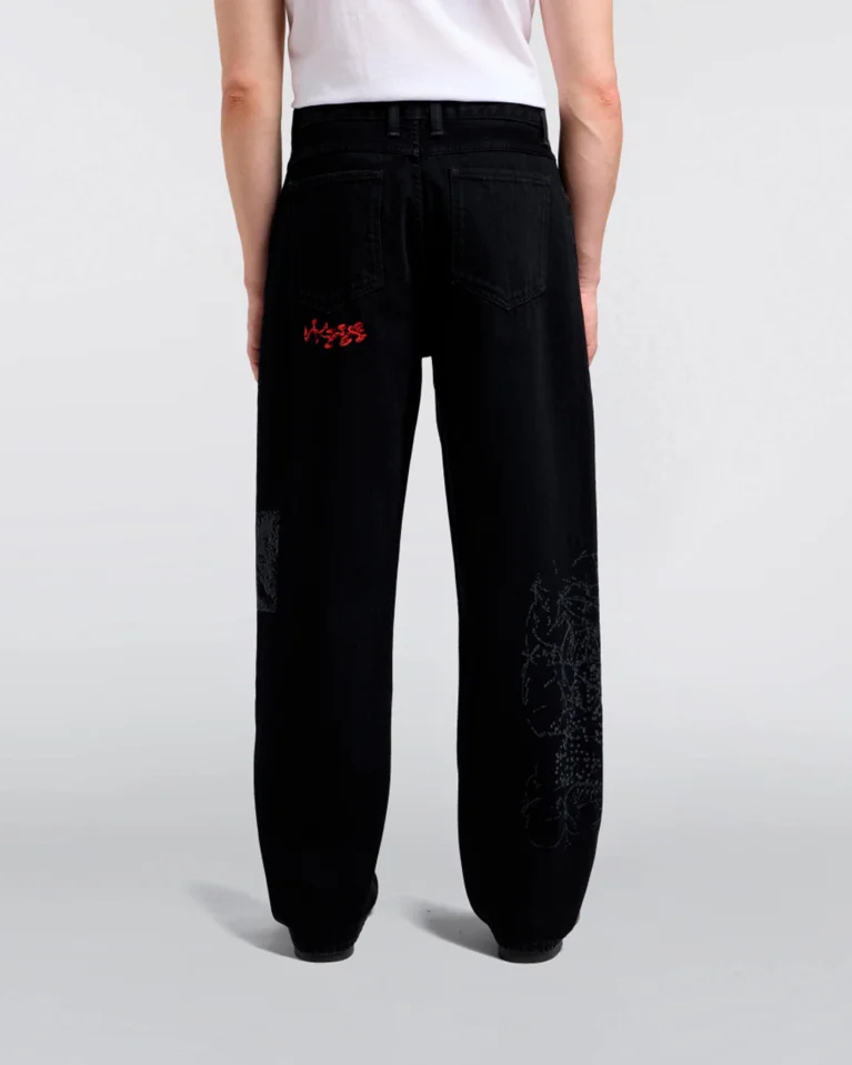 Джинсы EDWIN Matrix Panku Pant