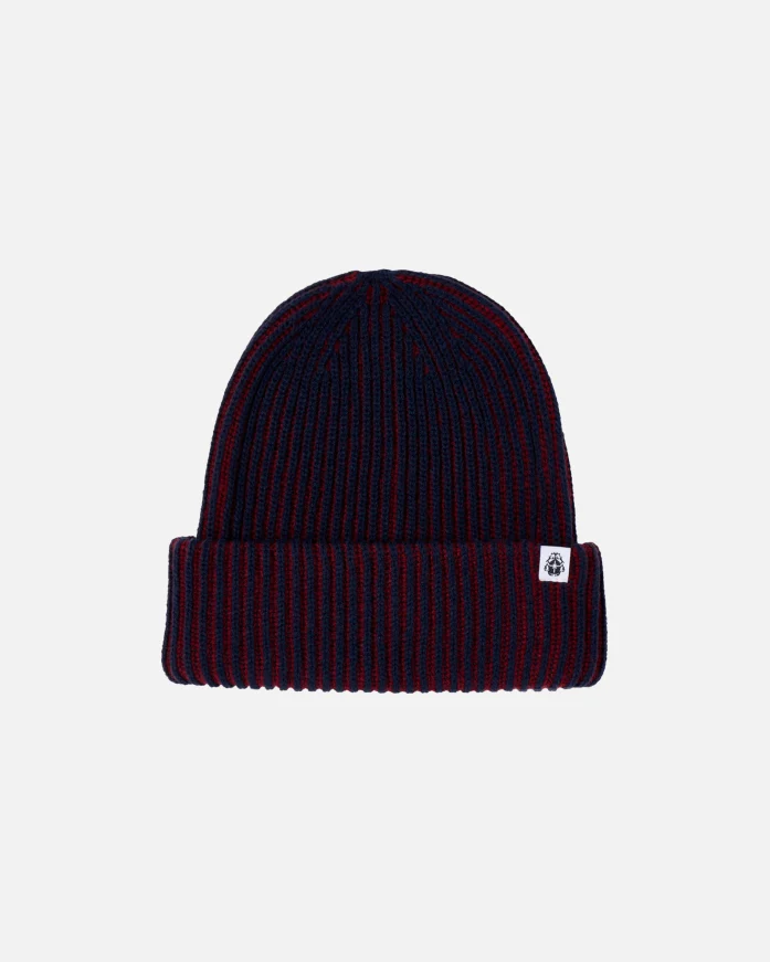Шапка EDWIN Contrast Beanie