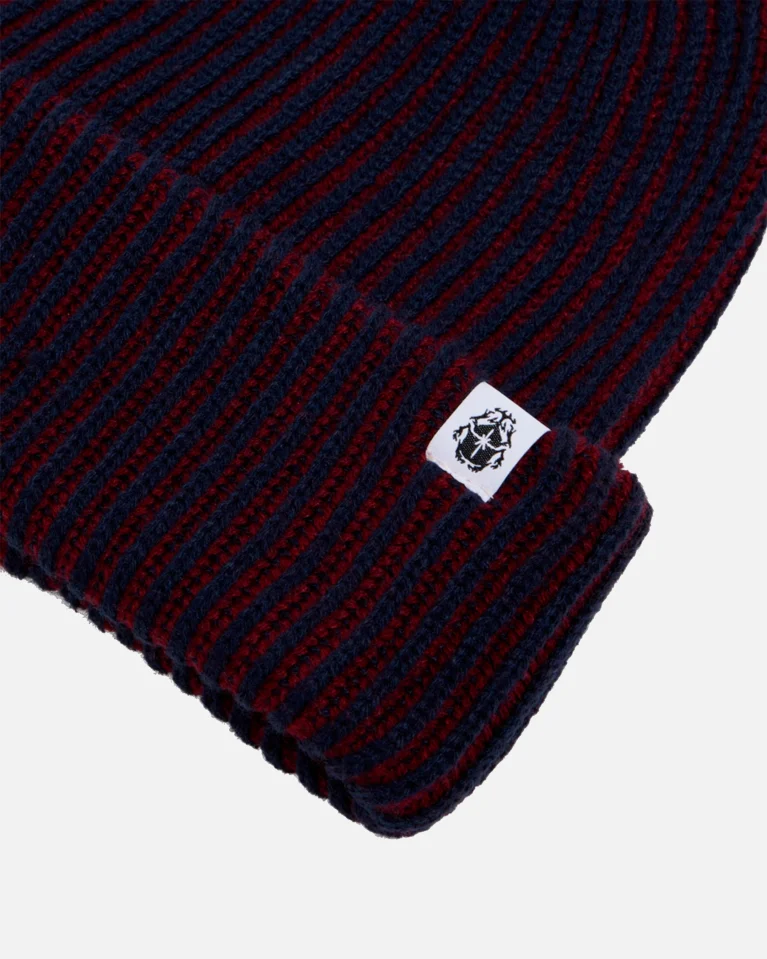 Шапка EDWIN Contrast Beanie