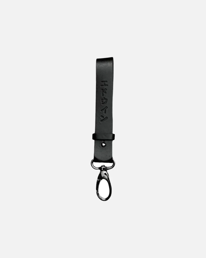 Брелок EDWIN Leather Pant Hanger