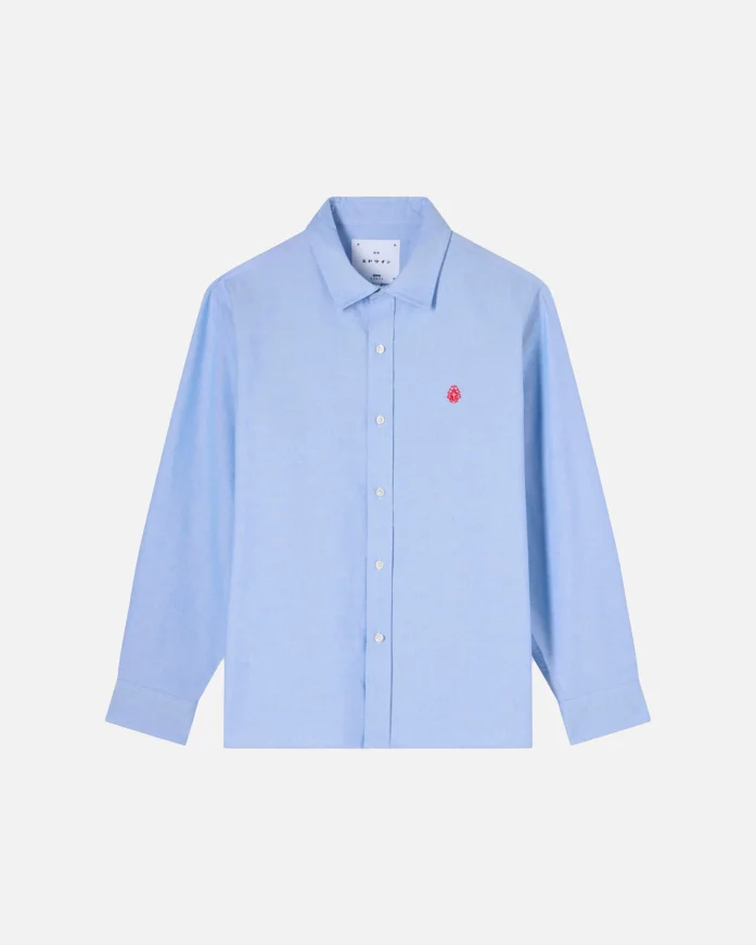Рубашка EDWIN Big Ox-Shirt LS