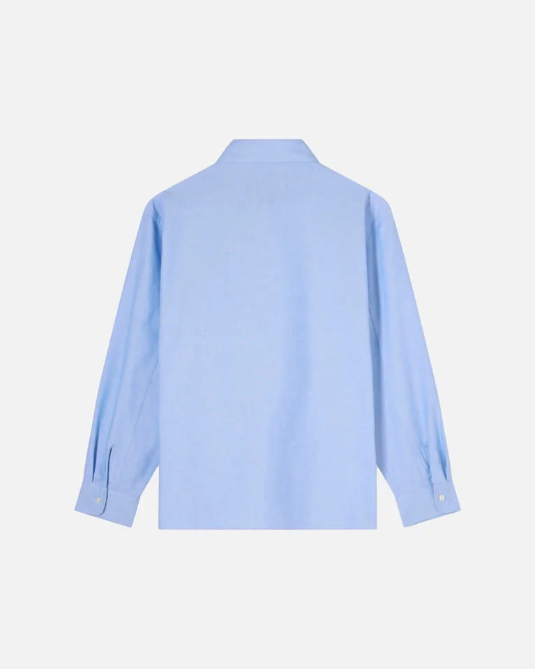 Рубашка EDWIN Big Ox-Shirt LS