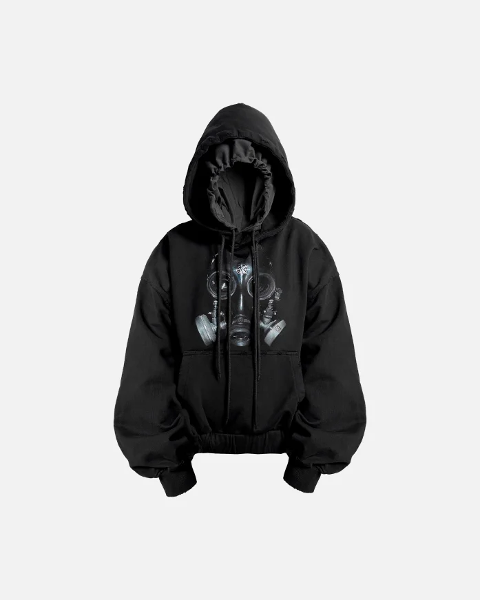 Худи VICESEASON Gasmask