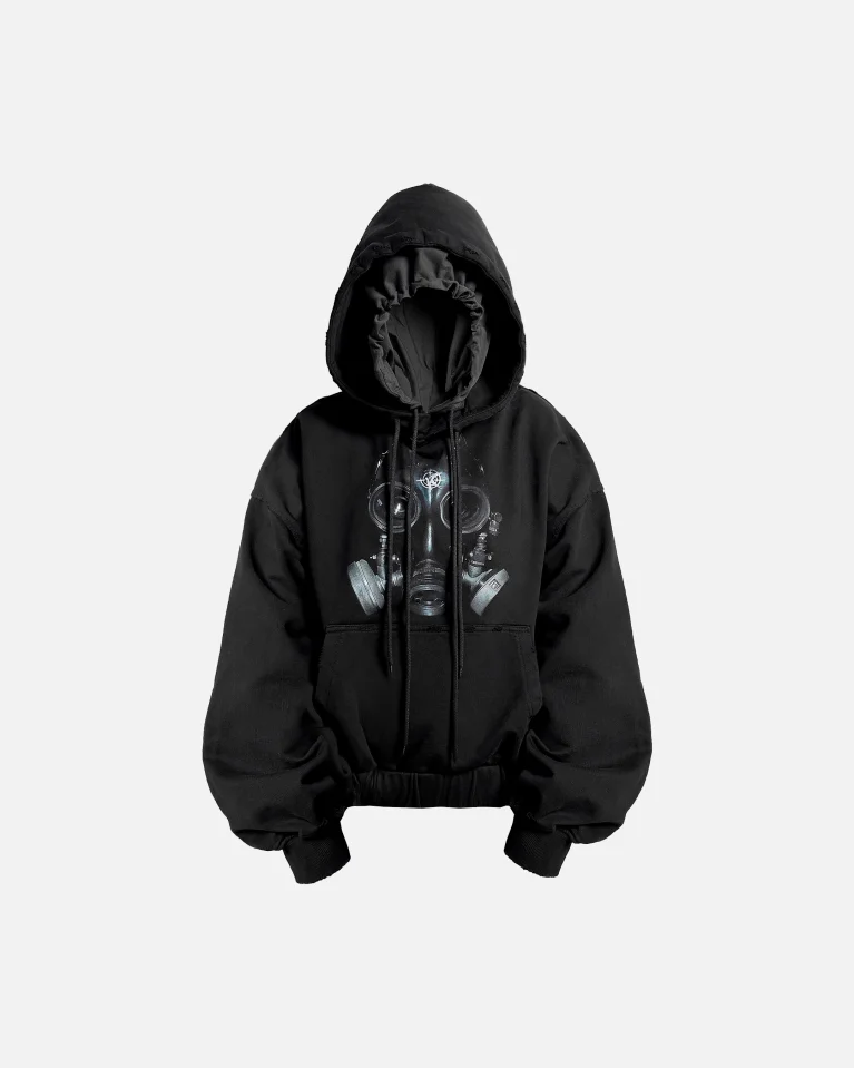 Худи VICESEASON Gasmask