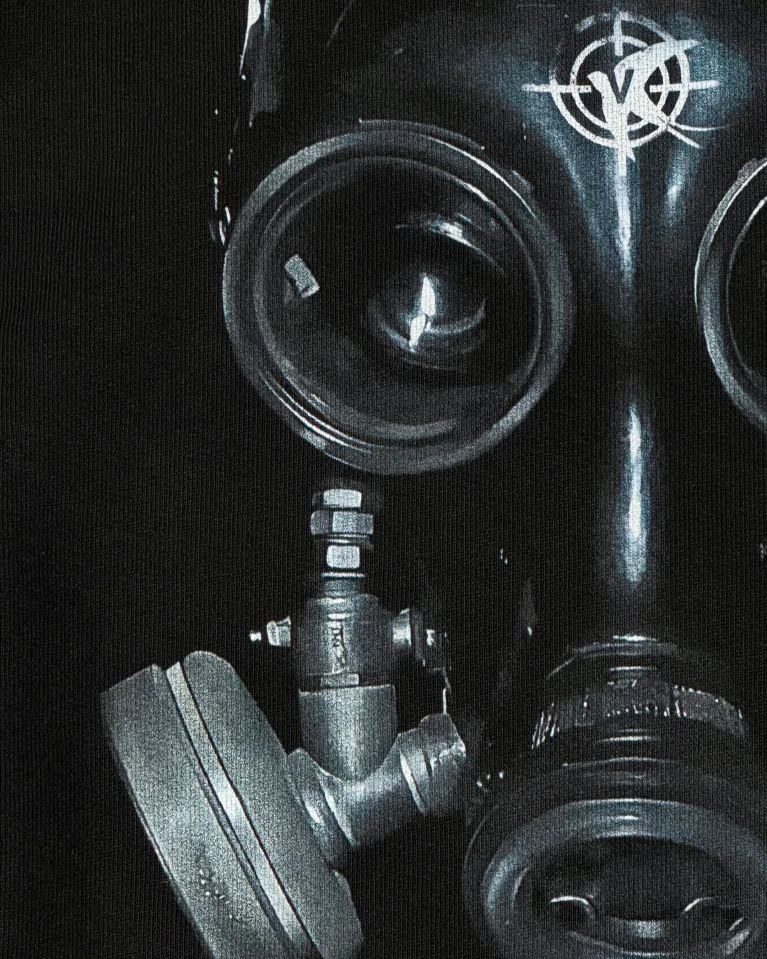 Худи VICESEASON Gasmask